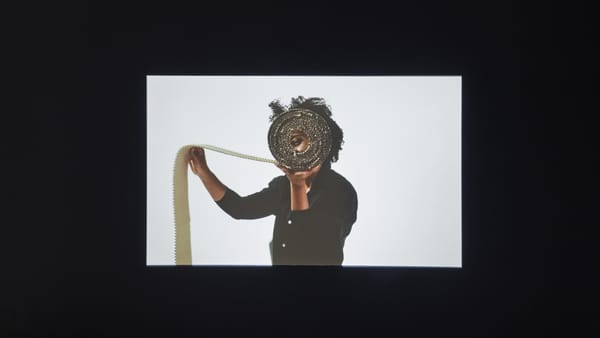 Catch Autumn Knight’s Nothing #26: The Potential of Nothing is Everything at the Wallach Art Gallery