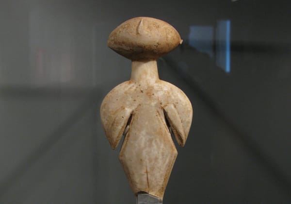 Turkey Waited Too Long to Repatriate Marble Idol, Court Rules