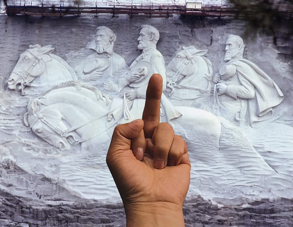 Take Ai Weiwei's Middle Finger Anywhere in the World