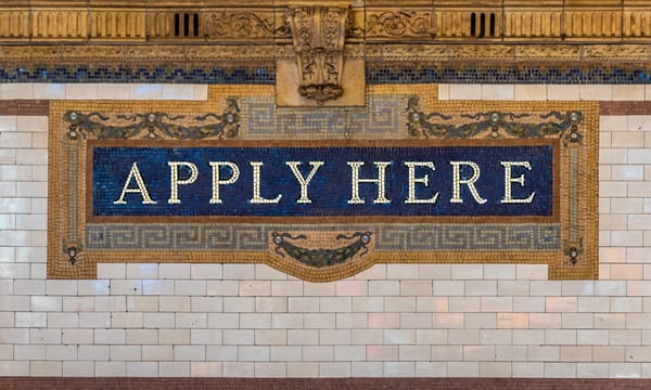 Art Problems: How Do I Get a Public Art Commission?