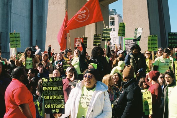 Temple University’s Striking Art Students Speak Out