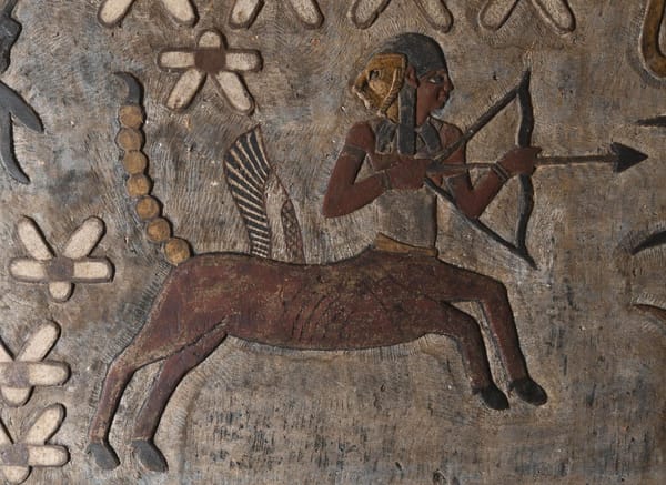 Rare Zodiac Reliefs Discovered in Ancient Egyptian Temple