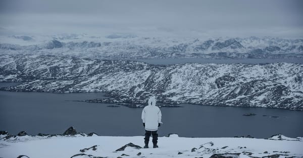 John Akomfrah Is Optimistic About the Future