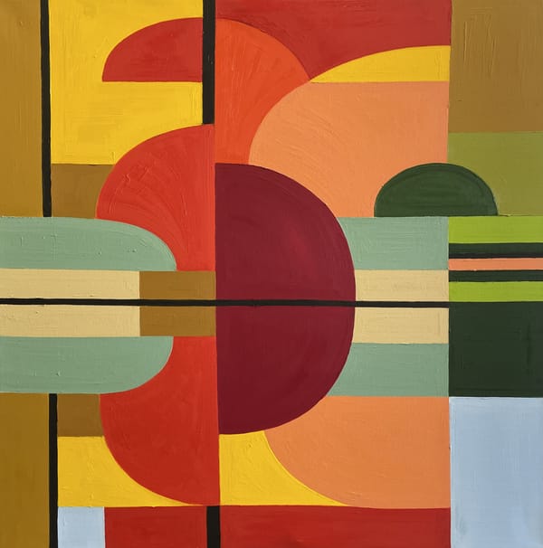 Bowery Gallery Presents Adrianne Lobel: Reflections on a Pond