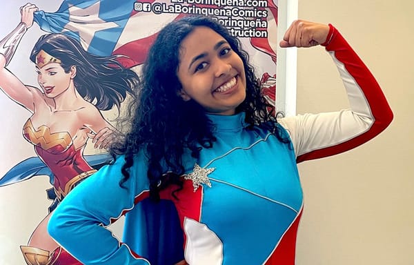 The Black Comic Book Festival Is an Act of Resistance