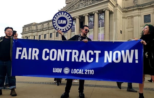 Brooklyn Museum Workers Say They’re "Overworked and Underpaid"