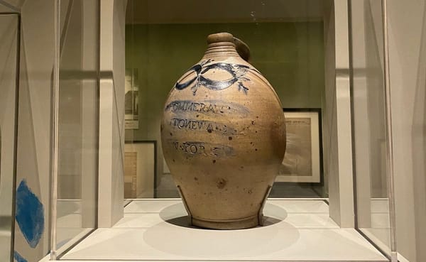 Reclaiming the Story of Free Black Potter Thomas W. Commeraw