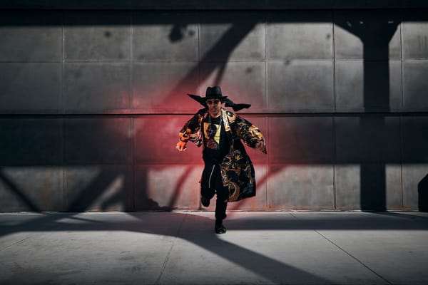 Techno Visionary Carl Craig Brings the Party to the Museum