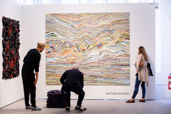 VOLTA Art Fair Returns to New York With Cutting-Edge Contemporary Art