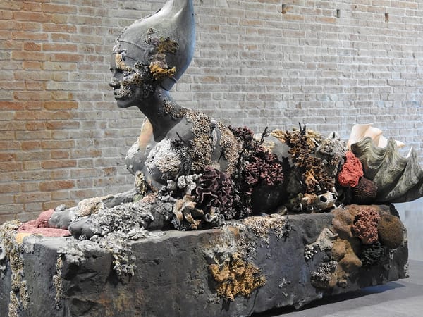 Florida Woman Drives Rolls-Royce Into $3M Damien Hirst Work