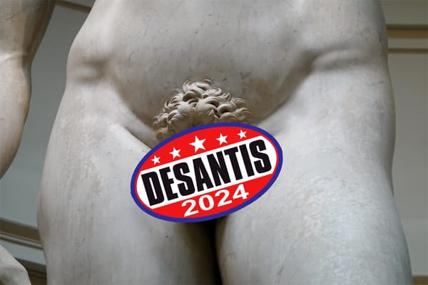 The Wildest Art Stories of 2023