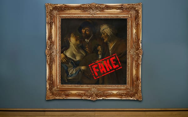 Museum to Exhibit Its Impressive Collection of … Fakes?