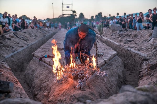 Arts Grantmakers Must Change Their Ways