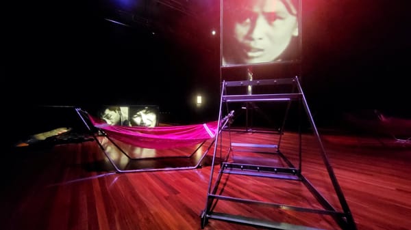 Working Toward a Politics of Borderlessness