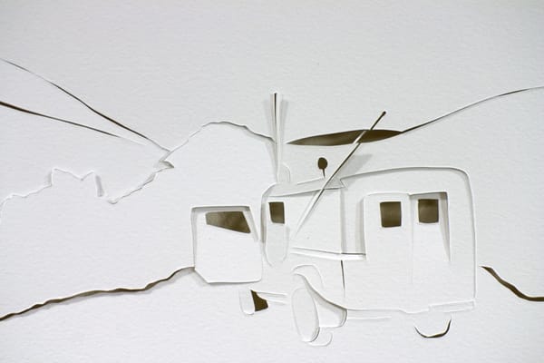 A Jewish-American Artist's Epiphanies About Palestine