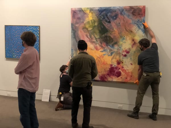 We Wanted a More “Punk” Exhibition; The Museum Said No