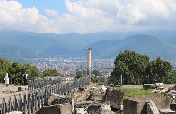 Coming Soon: Direct Train From Rome to Pompeii