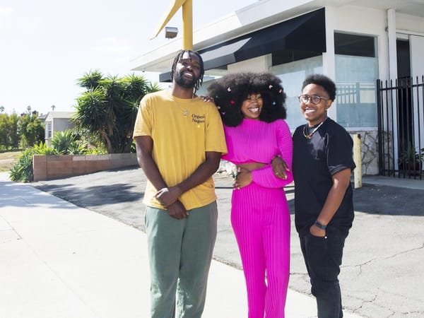 A Fellowship for LA Artists Balances Art and Abolition