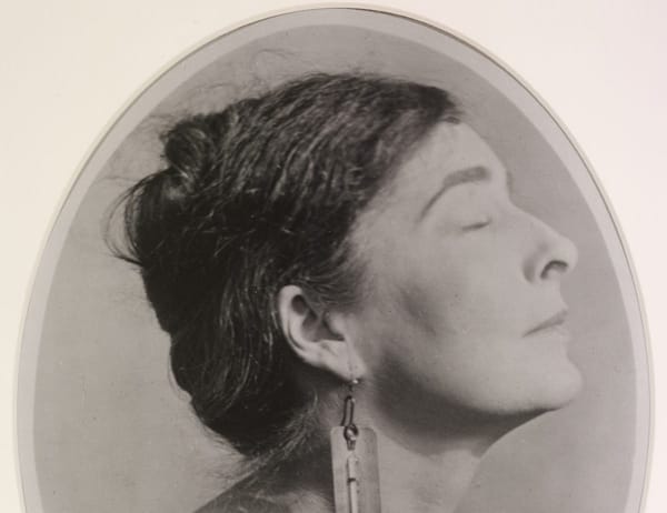 The World Is Finally Ready for Mina Loy