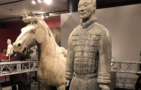 Man Who Stole Thumb of Ancient Sculpture Gets Plea Deal