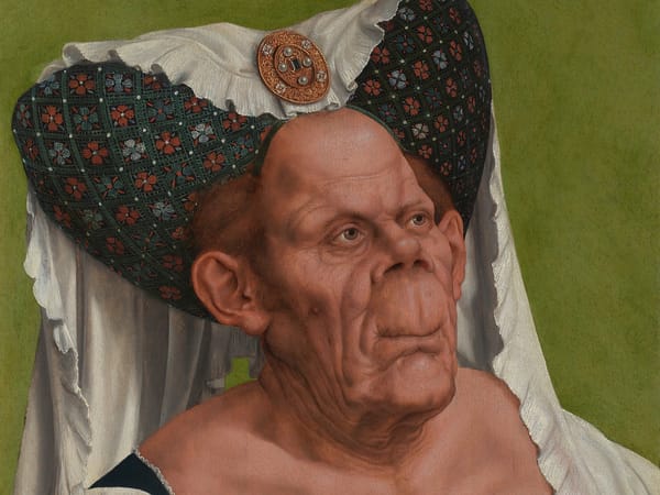 In Celebration of Unloveliness