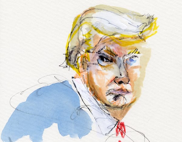 The People of New York v. Donald Trump