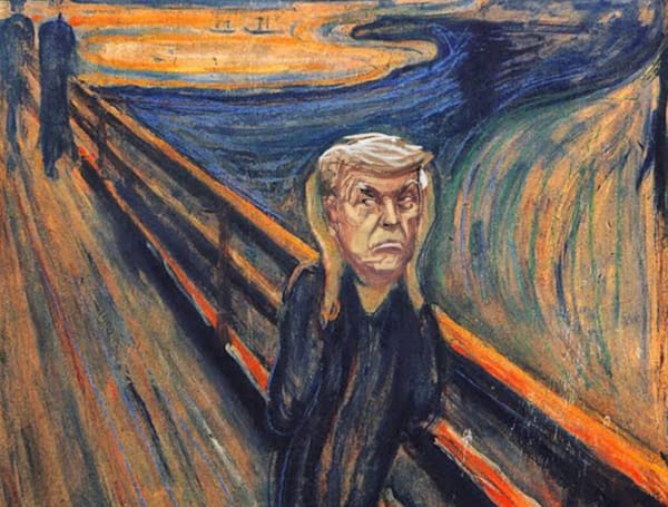 The Most Biting Memes of the Trump Arraignment