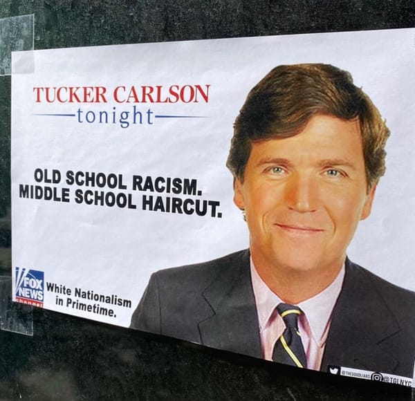 Tucker Carlson Is Out and the Memes Are In