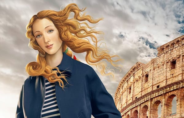 Italians Are Mad at Their Country’s New “Barbie Venus”