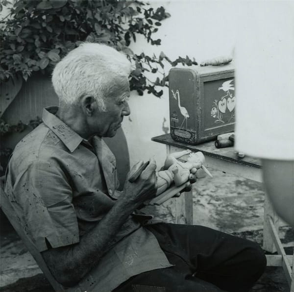 Constructing Puerto Rican Identity in the 1950s Through Craft, Lists, and Fairs