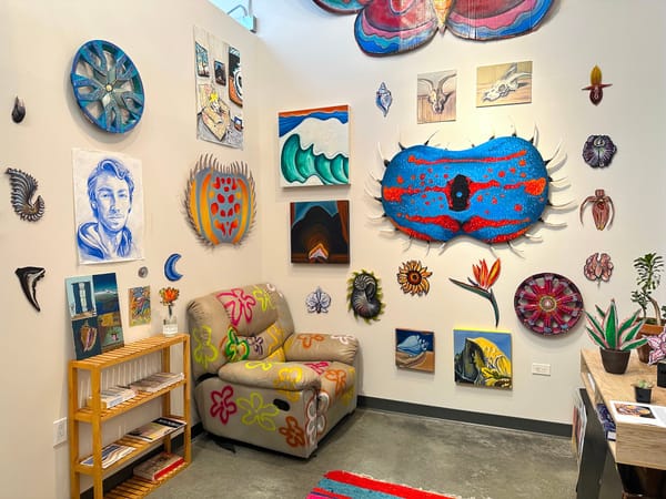 Otis College Thesis Shows Make Art School Look Cool