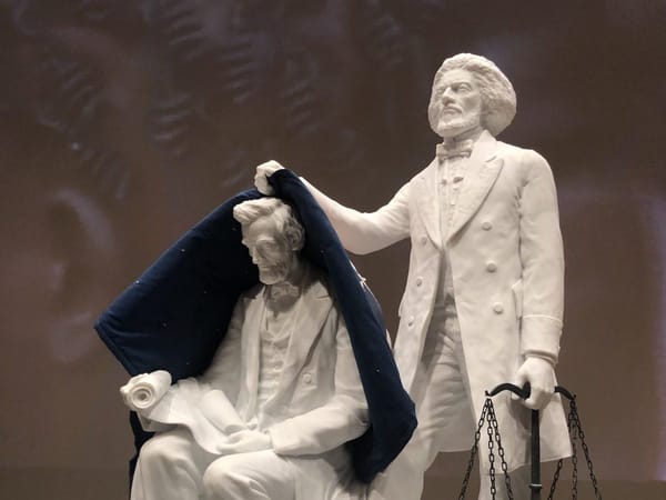 Anatomy of a Disputed Emancipation Monument