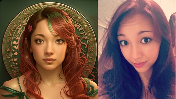 An AI Avatar Generator That Pays Artists Their Cut