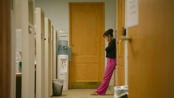 The White Savior Sin of A Still Small Voice