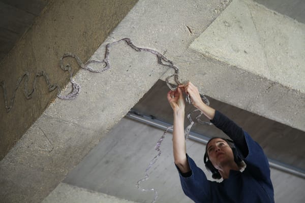 Poetry in the Expanded Field