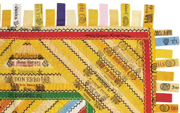 Mapping Patchwork Across the Globe