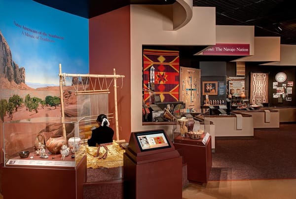 Denver Museum to Shutter 45-Year-Old “Racist” Exhibition