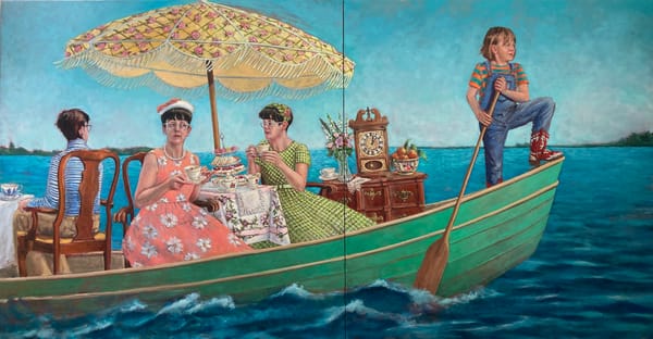 The Bennett Prize’s Rising Voices 3 Showcases Women Figurative Realist Painters