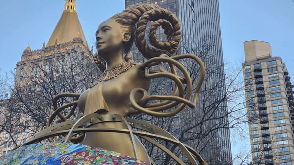 Are We Asking Too Much of Public Art?