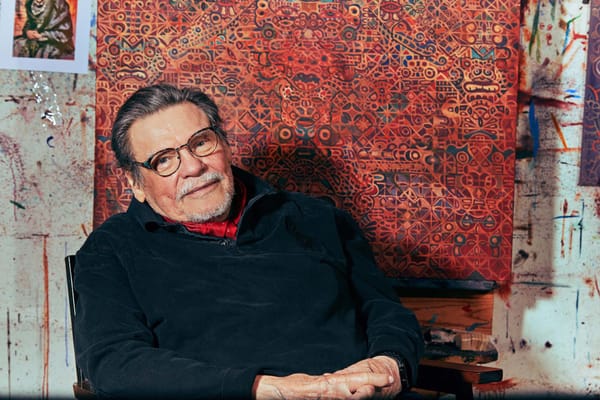Alfredo Arreguín, Painter of Myth and Memory, Dies at 88