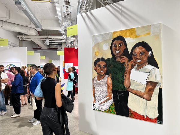 Future Art Fair Is Officially on the Map