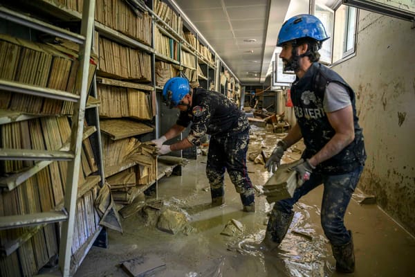 Italy Raises Museum Prices to Fund Flood Aid