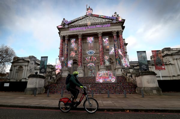 UK Artists Underpaid for Public Art, Report Finds