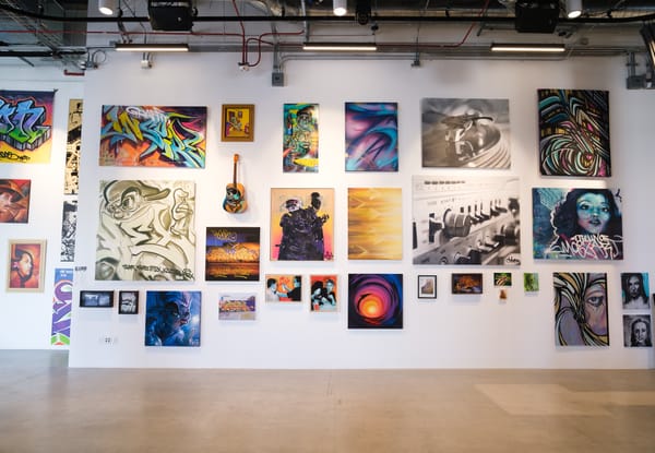 Radiotron, the ’80s Youth Center That Shaped LA's Hip-Hop Scene