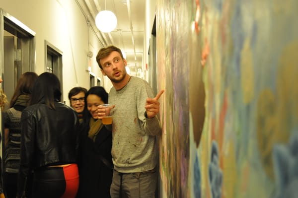 Four NYC Open Studios to Visit in June