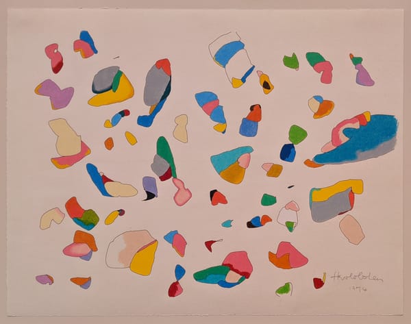 Computer Art With a Human Touch