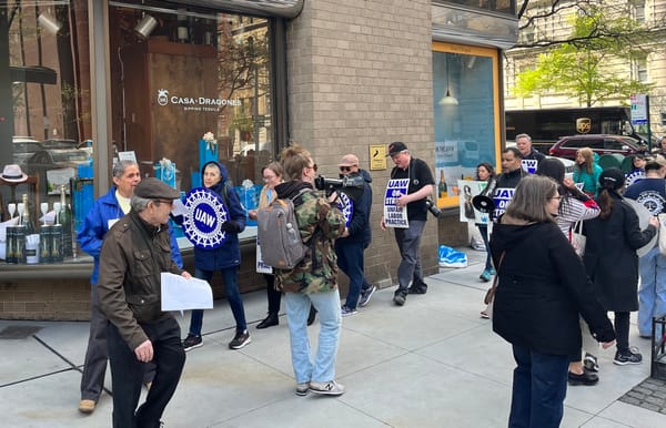 Hispanic Society Workers Sign Contract After Two-Month Strike