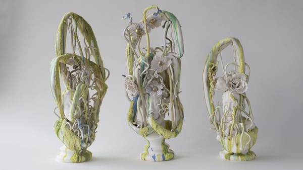 The International Ceramic Art Fair Returns to the Gardiner Museum