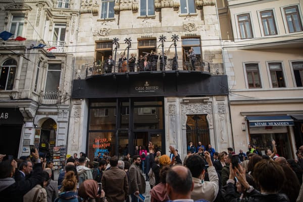 How Turkey’s President Is Weaponizing Culture