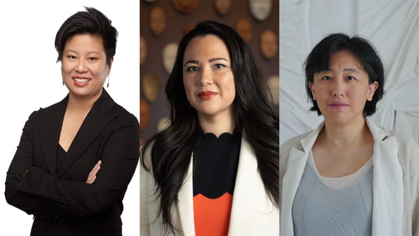 Asian American Art, Inside and Outside the Museum